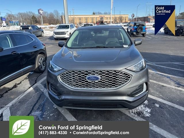 Certified 2024 Ford Edge SEL image 2