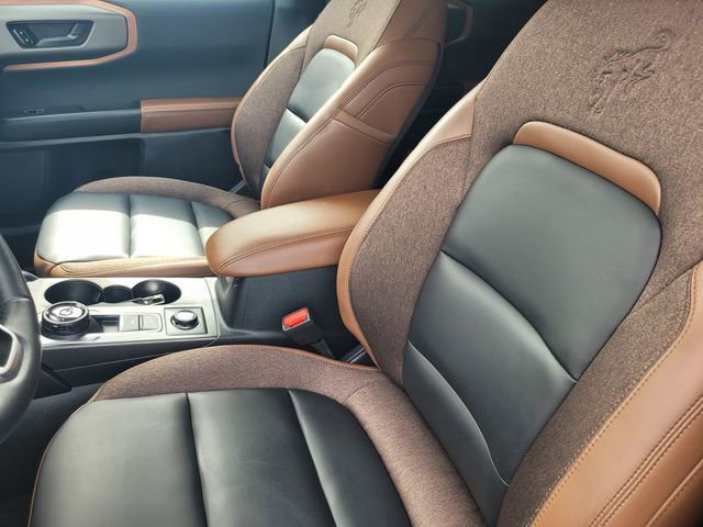 Certified 2025 Ford Bronco Sport Outer Banks w/ Outer Banks Tech Package+ image 11