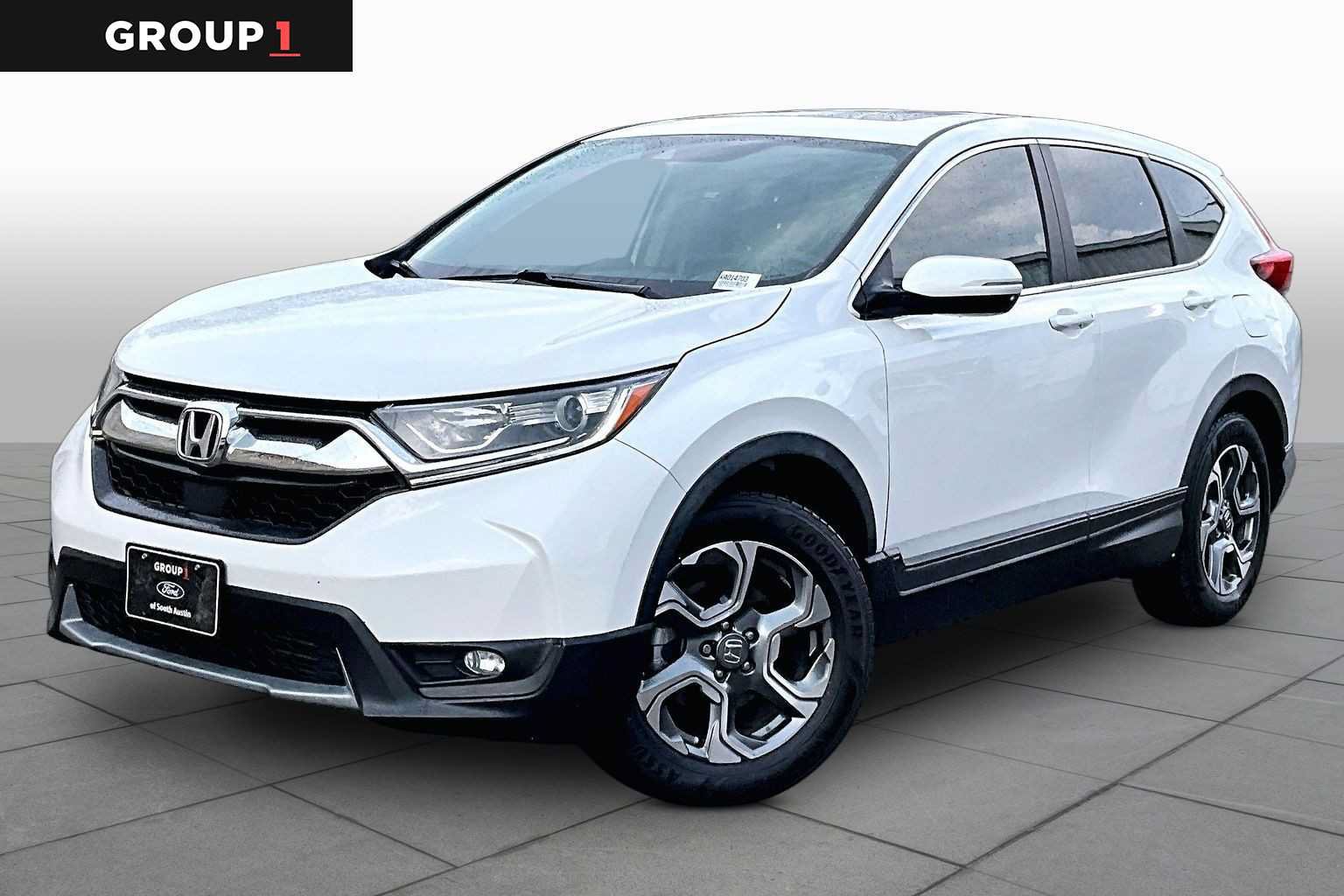 Used 2019 Honda CR-V EX