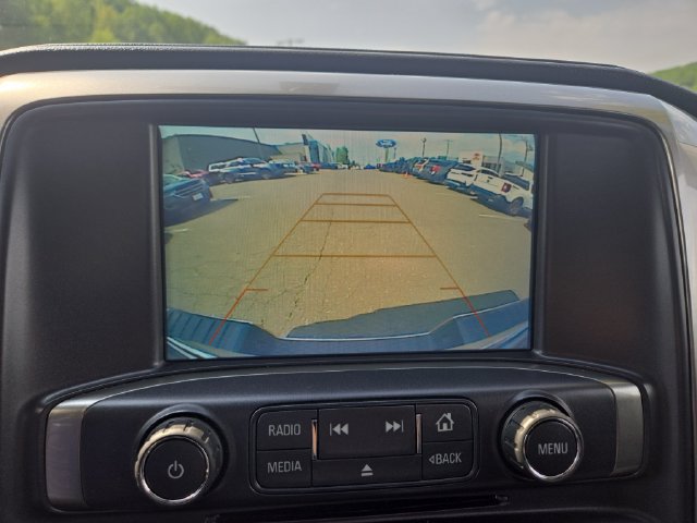 Used 2018 Chevrolet Silverado 1500 LTZ AWD/4WD image 20