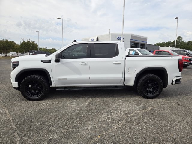 Used 2024 GMC Sierra 1500 Elevation w/ LPO, Elevation Black Package AWD/4WD image 4