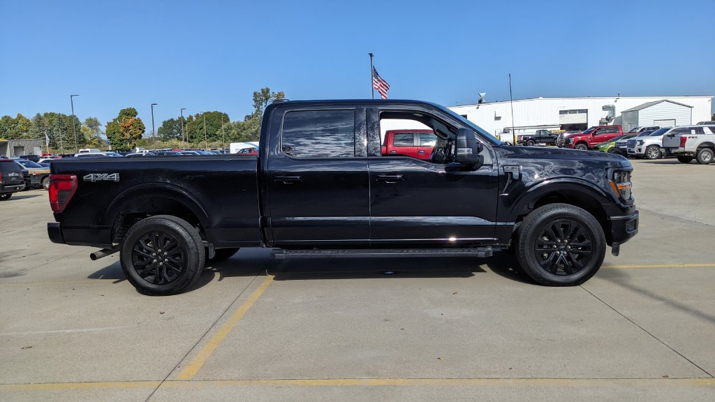 Certified 2024 Ford F150 XLT w/ Equipment Group 302A MID AWD/4WD image 2
