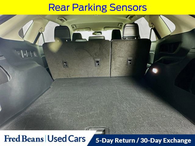 Certified 2024 Ford Edge SEL w/ Convenience Package image 32