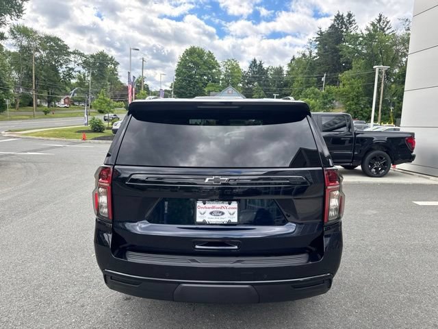 Used 2023 Chevrolet Tahoe Z71 w/ Luxury Package AWD/4WD image 7