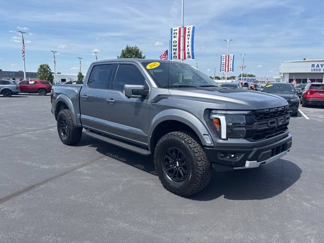Certified 2025 Ford F150 Raptor AWD/4WD image 35
