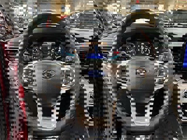 Certified 2023 Ford Explorer XLT w/ Equipment Group 202A image 6