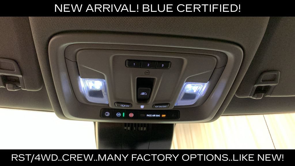 Used 2024 Chevrolet Silverado 1500 RST w/ Convenience Package II AWD/4WD image 46