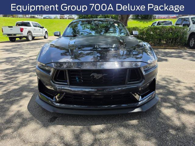 Certified 2024 Ford Mustang Dark Horse w/ Dark Horse Handlin Package RWD image 8