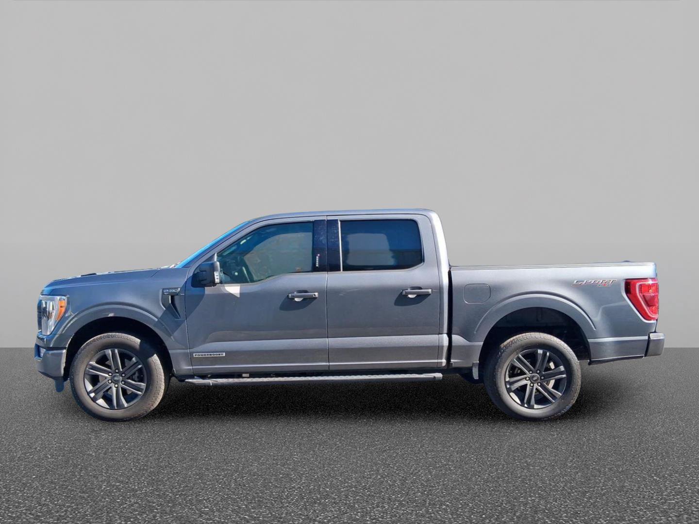 Certified 2023 Ford F150 XLT w/ Equipment Group 302A High AWD/4WD image 7