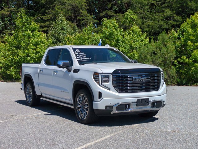 Used 2025 GMC Sierra 1500 Denali Ultimate