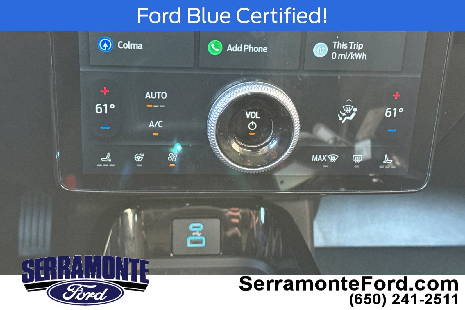 Certified 2024 Ford Mustang Mach-E Premium image 24