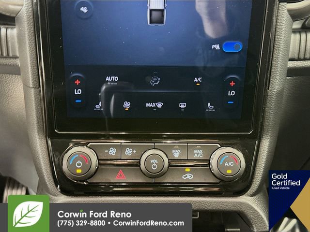 Certified 2025 Ford Ranger XLT w/ Equipment Group 301A High image 20