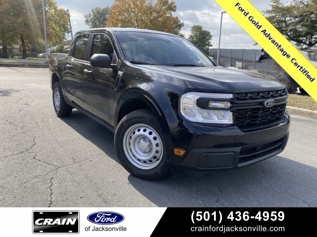 Certified 2024 Ford Maverick XL