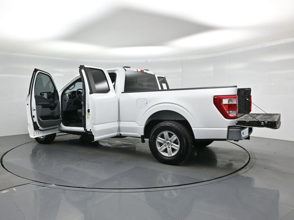 Certified 2023 Ford F150 XL w/ XL Chrome Appearance Package image 28