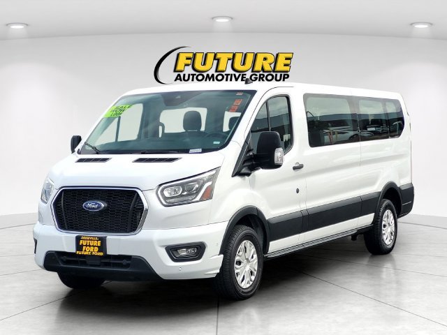 Certified 2023 Ford Transit 350 XLT RWD image 8