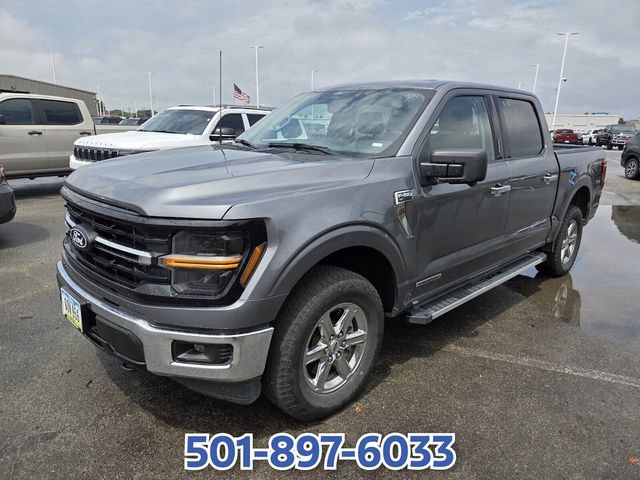 Certified 2024 Ford F150 XLT w/ Mobile Office Package AWD/4WD image 8