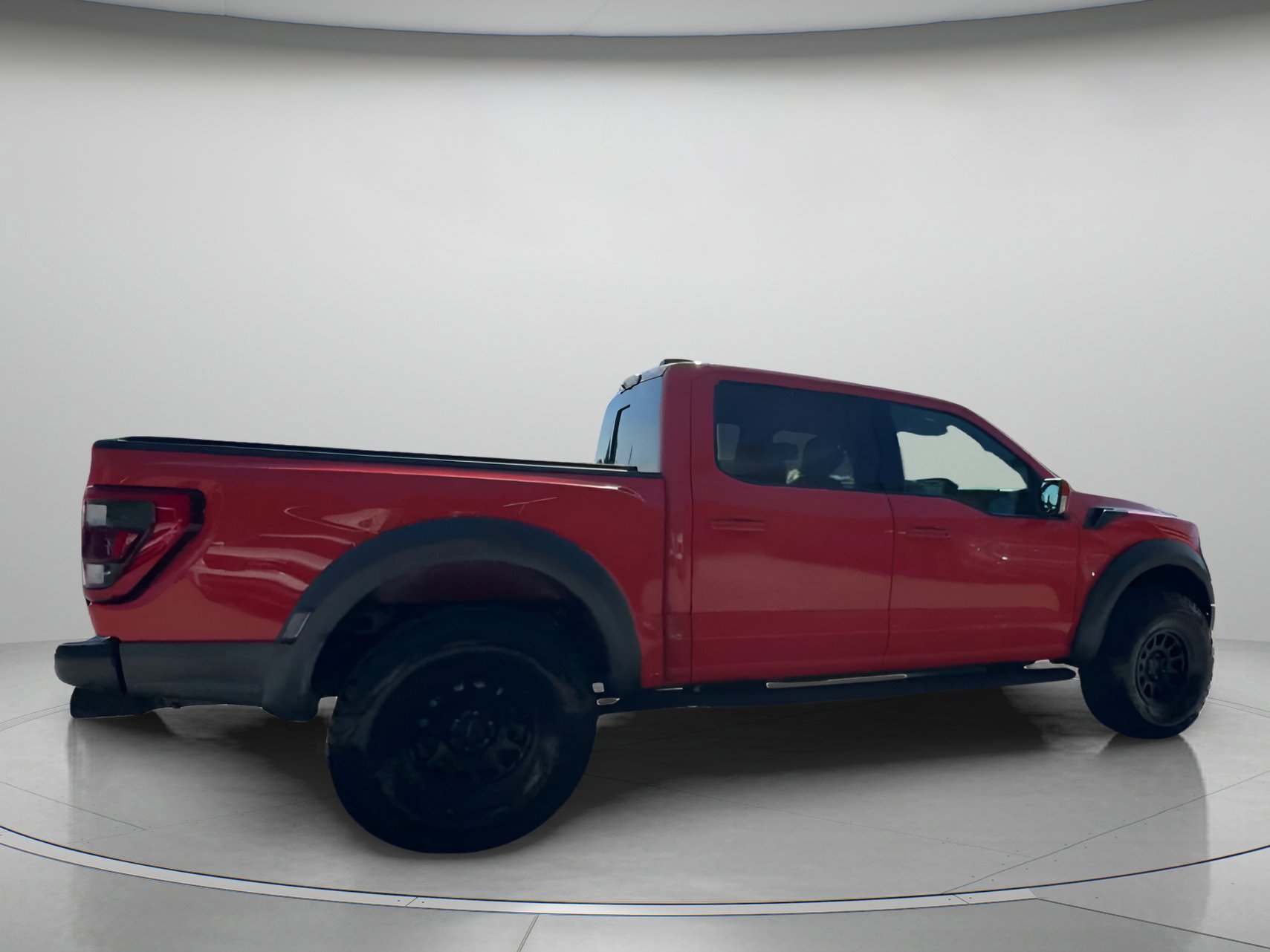 Certified 2021 Ford F150 Raptor w/ Equipment Group 801A High image 22