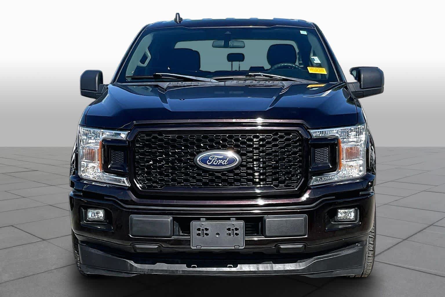 Certified 2020 Ford F150 XL w/ Equipment Group 101A Mid RWD image 4