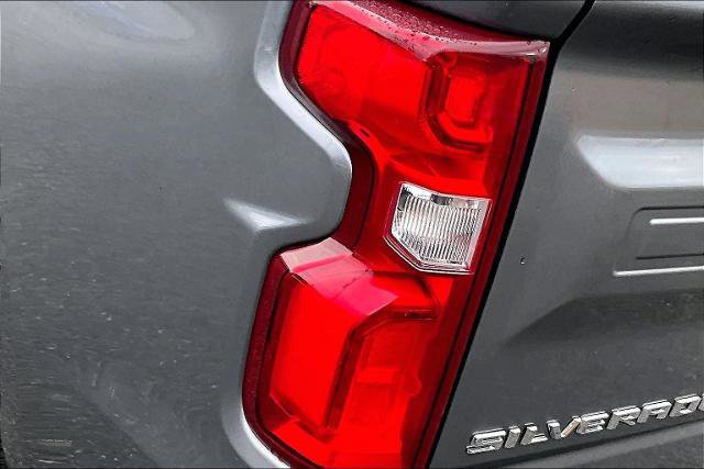 Used 2021 Chevrolet Silverado 1500 LTZ image 34