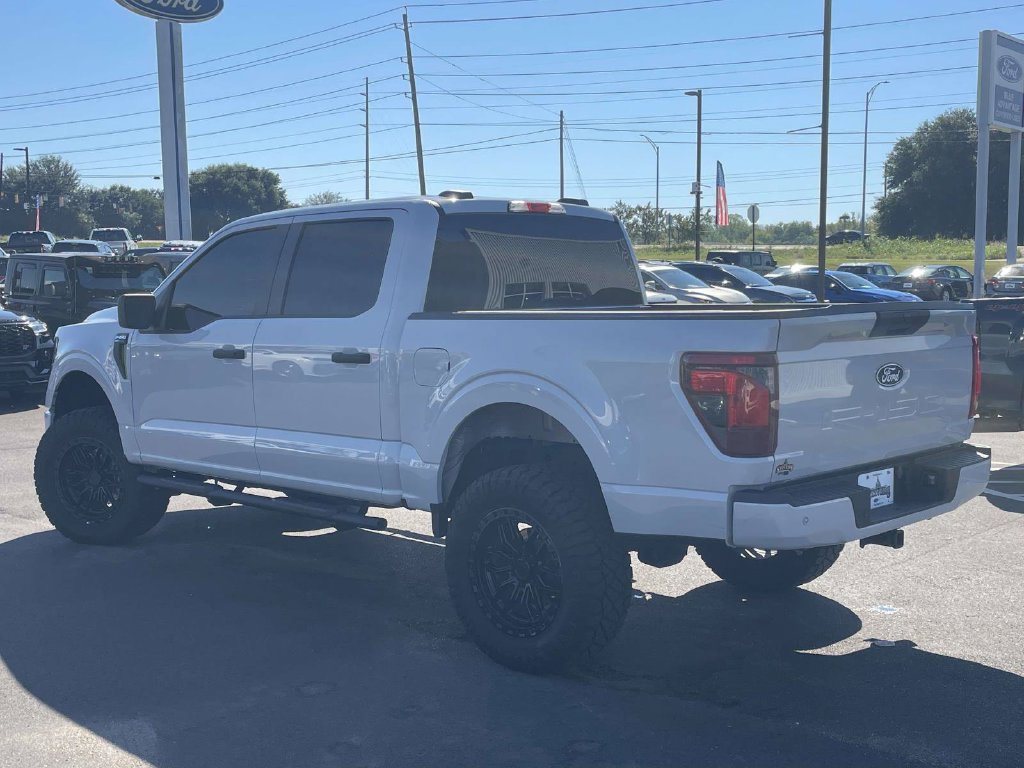 Certified 2025 Ford F150 STX RWD image 5