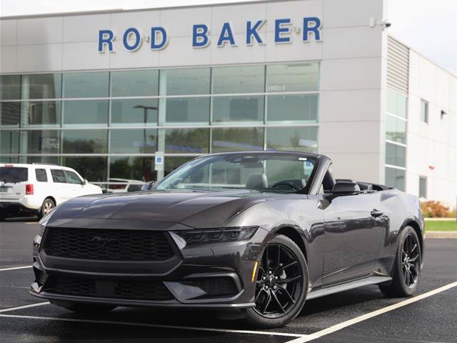 Certified 2024 Ford Mustang Premium