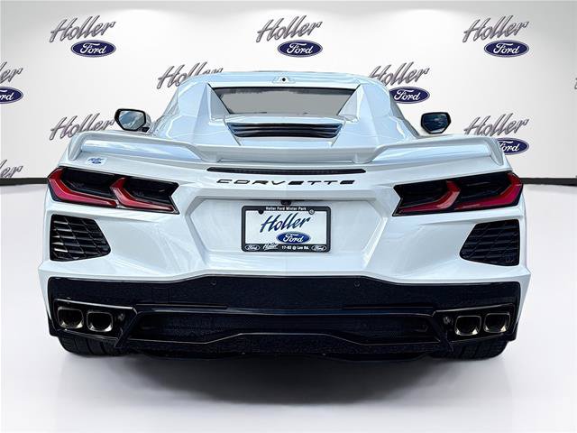 Used 2023 Chevrolet Corvette Stingray Premium Conv w/ Z51 Performance Package RWD image 7