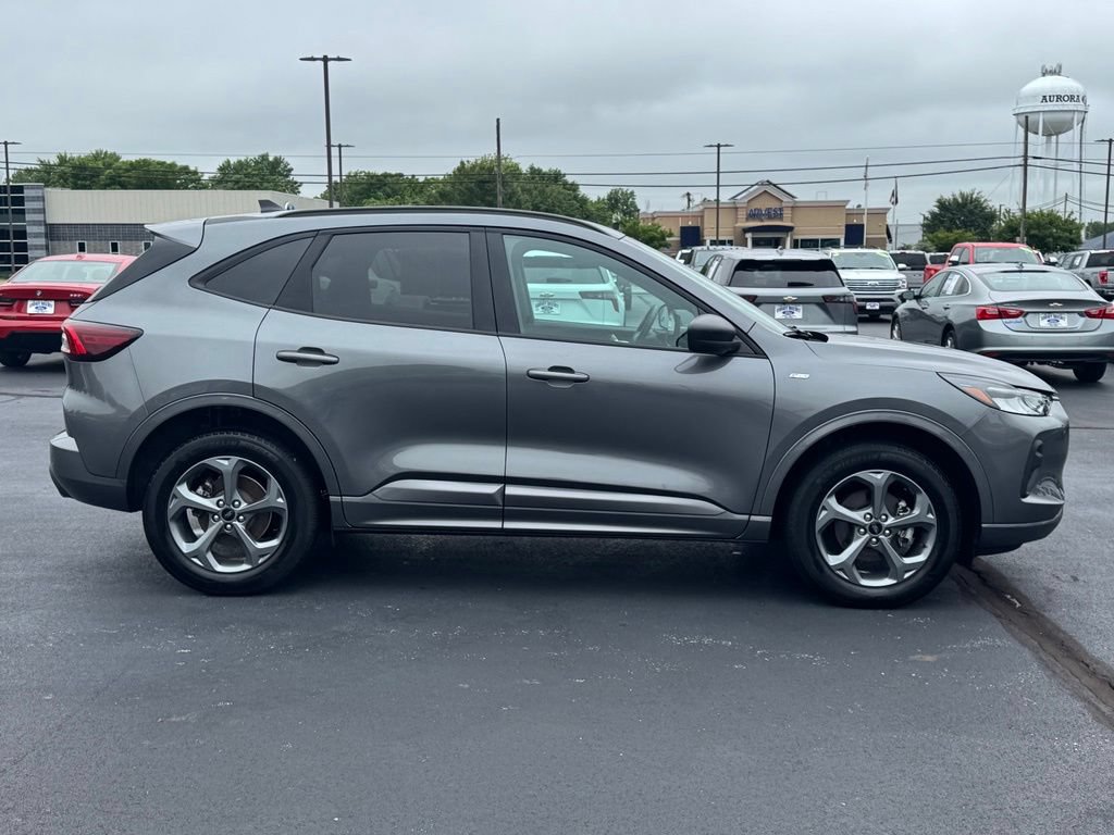 Certified 2024 Ford Escape ST-Line w/ Tech Pack #1 AWD/4WD image 21