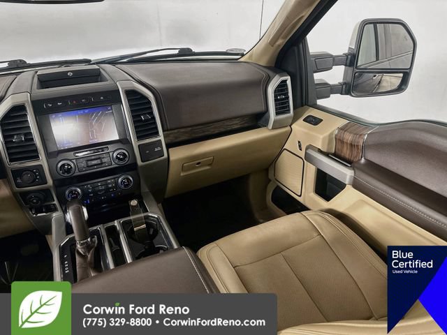 Certified 2020 Ford F150 Lariat w/ Equipment Group 502A Luxury AWD/4WD image 29