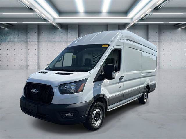 Certified 2023 Ford Transit 250 148 High Roof Extended