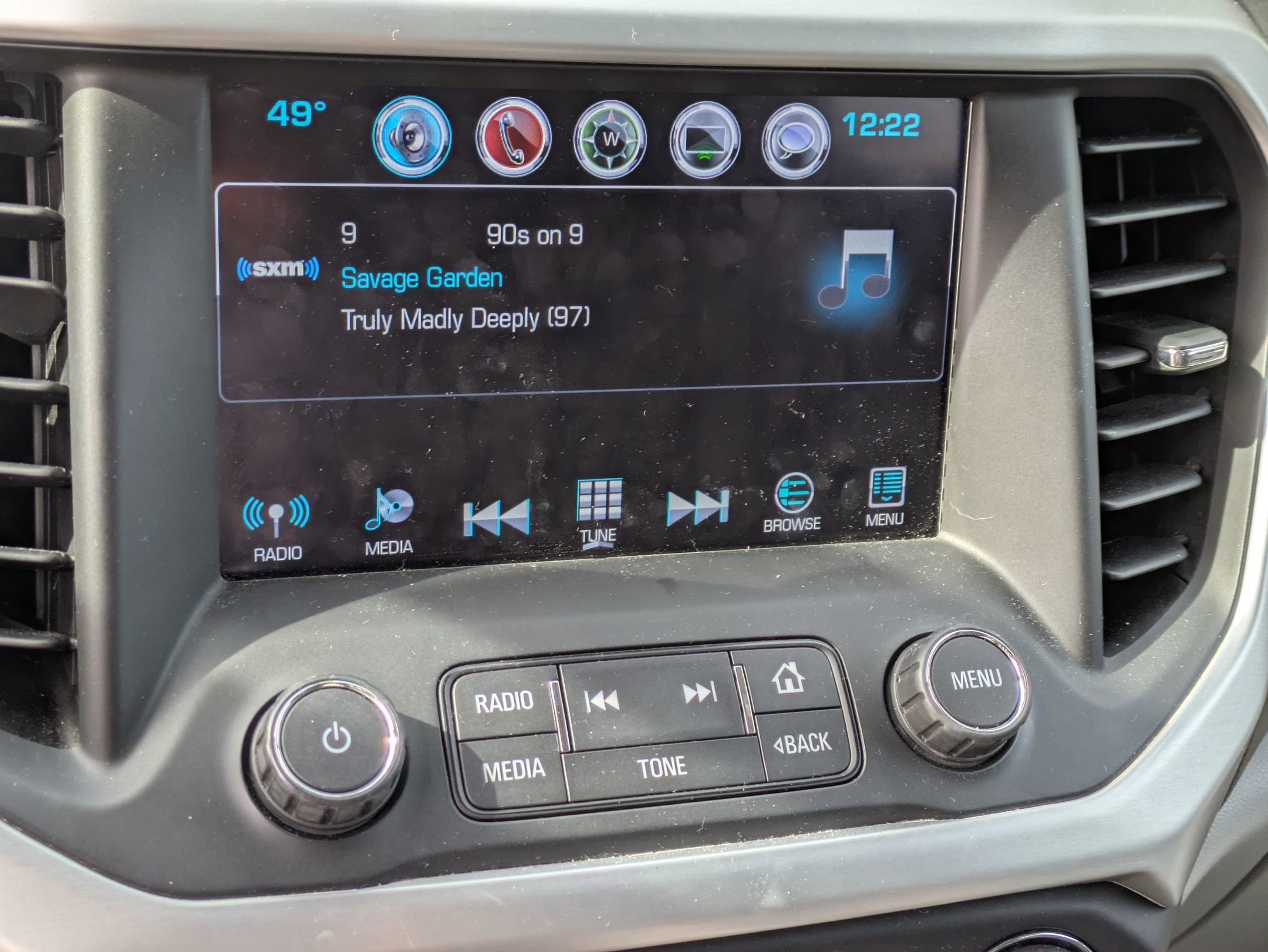 Used 2017 GMC Acadia SLT image 23