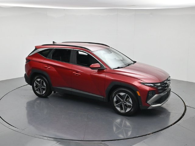 Used 2025 Hyundai Tucson SEL FWD image 41
