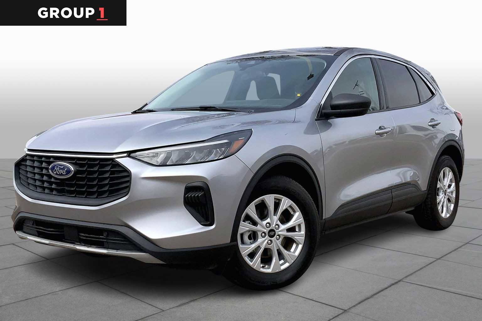 Certified 2024 Ford Escape Active w/ Tech Pack #1 image 5