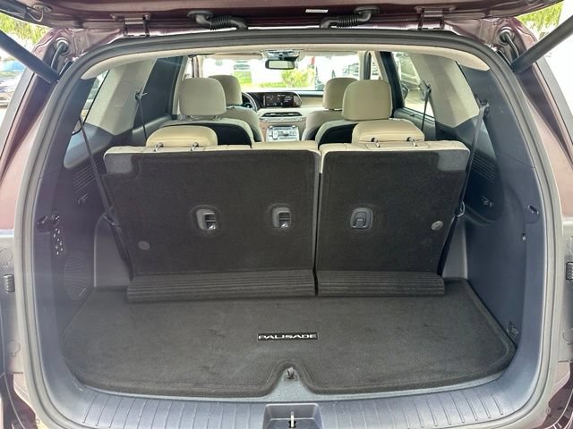 Used 2021 Hyundai Palisade Limited w/ Cargo Package AWD/4WD image 18