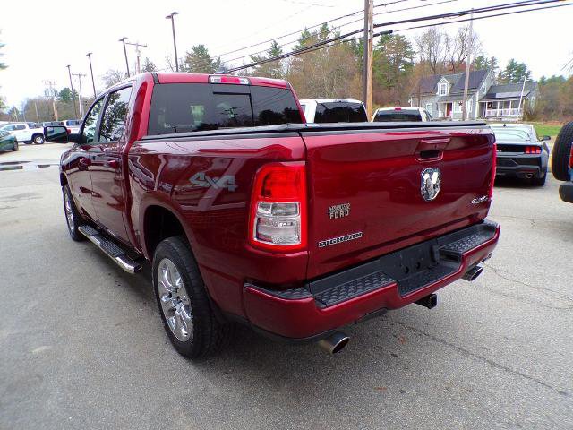 Used 2019 RAM 1500 Big Horn AWD/4WD image 8