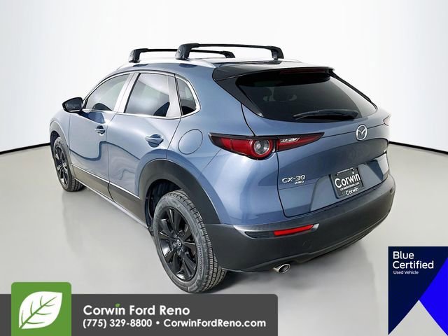 Used 2023 MAZDA CX-30 AWD 2.5 S w/ Preferred Package image 5
