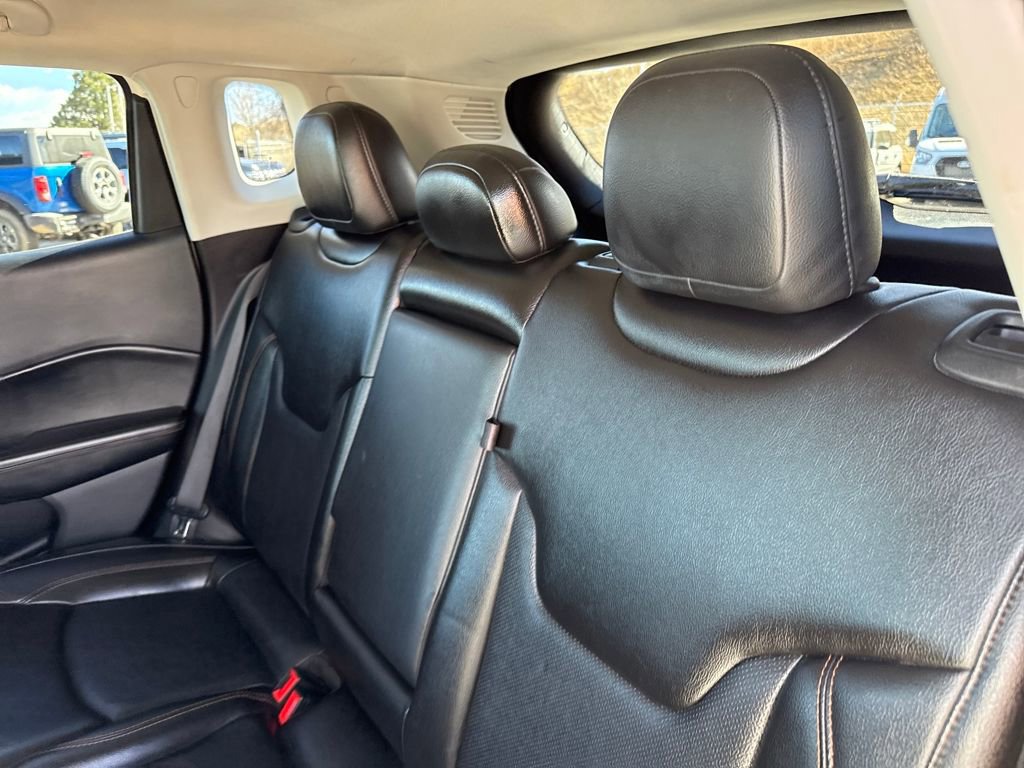 Used 2021 Jeep Compass Limited image 19