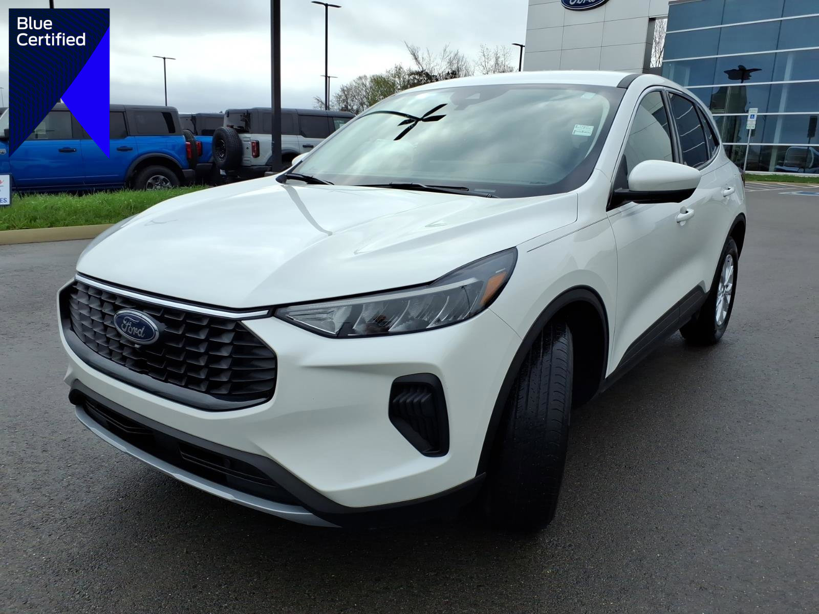 Certified 2023 Ford Escape Active w/ Tech Pack #2