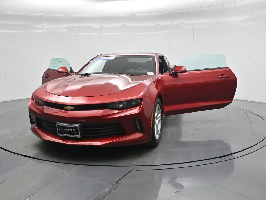 Used 2017 Chevrolet Camaro LT image 46