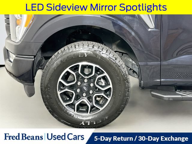 Certified 2023 Ford F150 XLT w/ Equipment Group 302A High AWD/4WD image 37