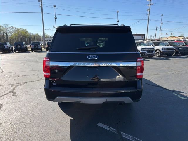 Certified 2021 Ford Expedition XLT image 4