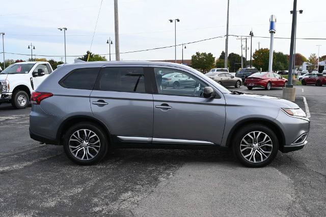 Used 2018 Mitsubishi Outlander ES FWD image 8