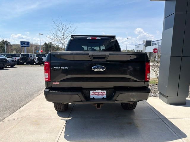Certified 2017 Ford F150 XL w/ Equipment Group 101A Mid AWD/4WD image 8