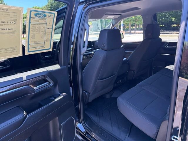 Used 2023 Chevrolet Silverado 1500 LT w/ Protection Package AWD/4WD image 16