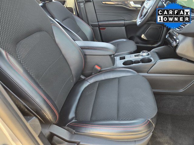 Certified 2024 Ford Escape ST-Line w/ Tech Pack #1 FWD image 12