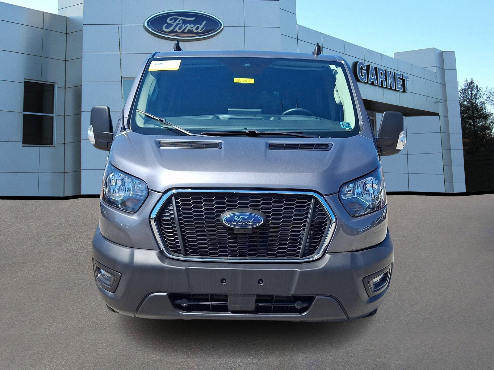 Certified 2023 Ford Transit 250 Low Roof AWD image 3