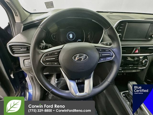Used 2020 Hyundai Santa Fe SEL AWD/4WD image 15