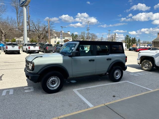 Certified 2022 Ford Bronco 4-Door image 5