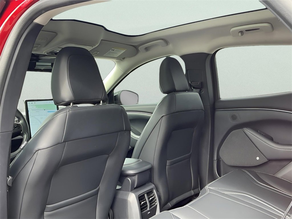 Certified 2021 Ford Mustang Mach-E Premium image 31