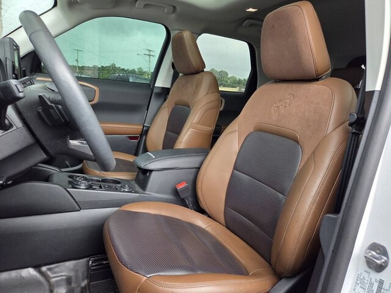 Certified 2023 Ford Bronco Sport Badlands w/ Premium Package AWD/4WD image 9