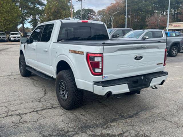 Certified 2023 Ford F150 Tremor w/ Equipment Group 402A High image 7